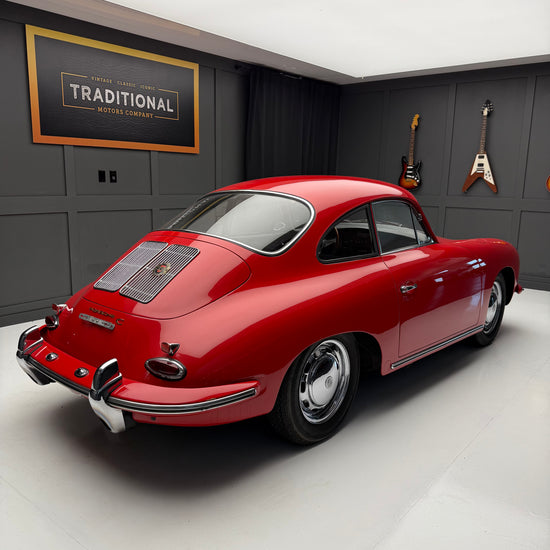 1964 Porsche 356C Coupe