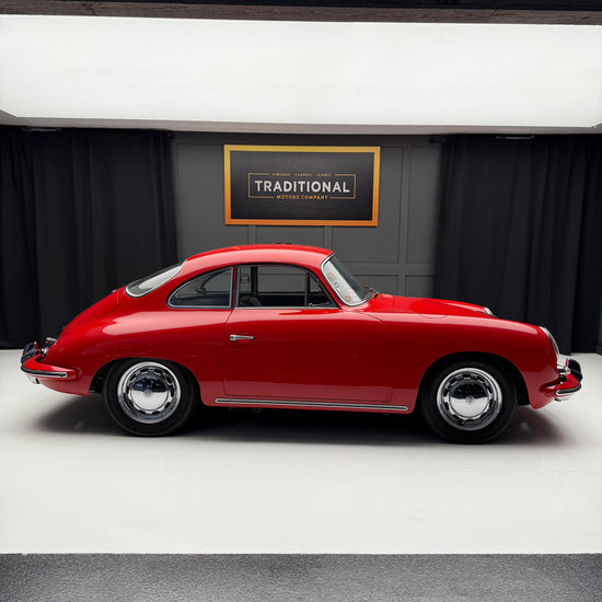 1964 Porsche 356C Coupe