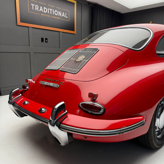 1964 Porsche 356C Coupe