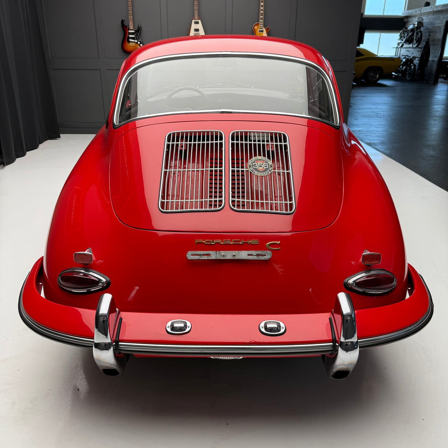 1964 Porsche 356C Coupe