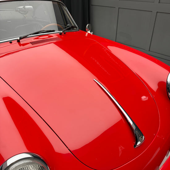 1964 Porsche 356C Coupe