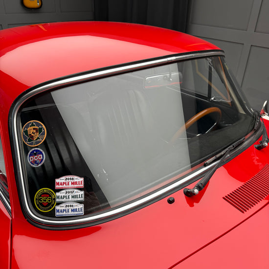 1964 Porsche 356C Coupe