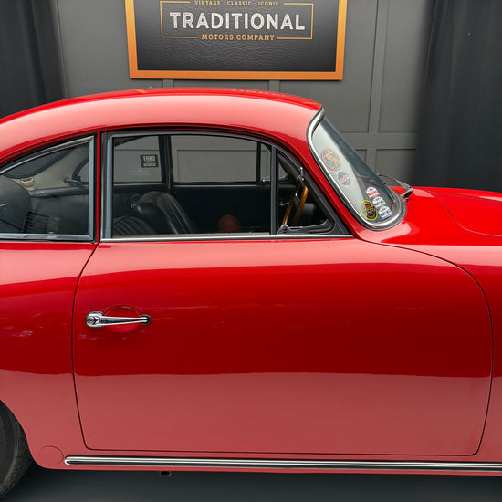 1964 Porsche 356C Coupe