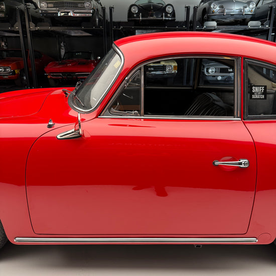 1964 Porsche 356C Coupe