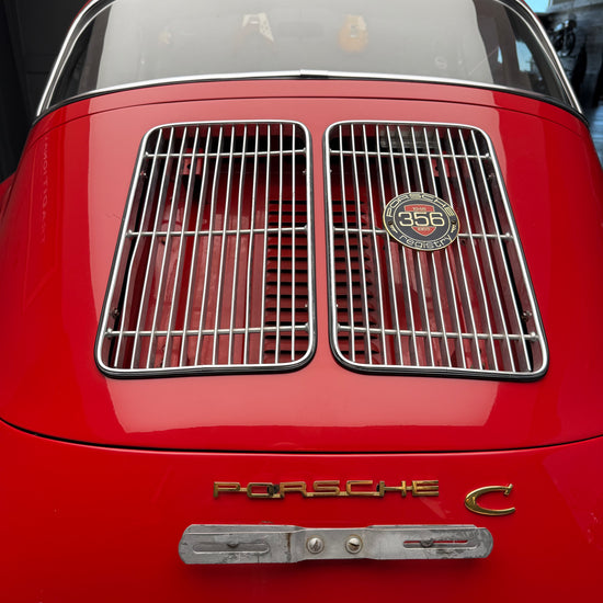 1964 Porsche 356C Coupe