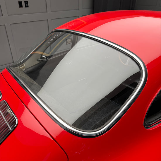 1964 Porsche 356C Coupe