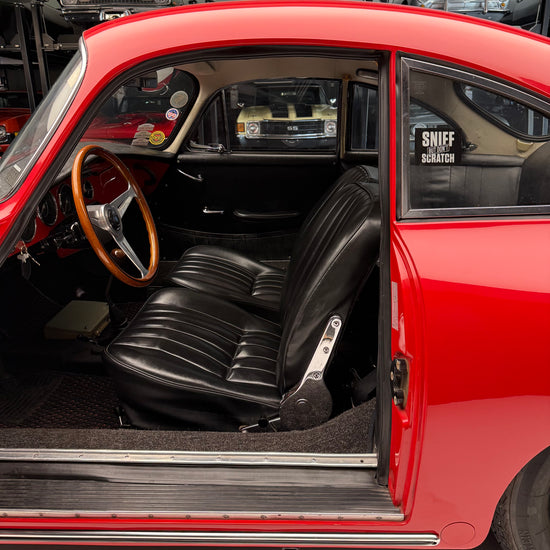 1964 Porsche 356C Coupe