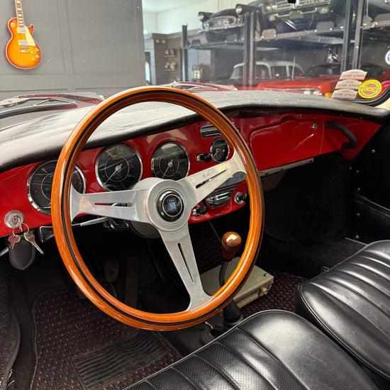 1964 Porsche 356C Coupe