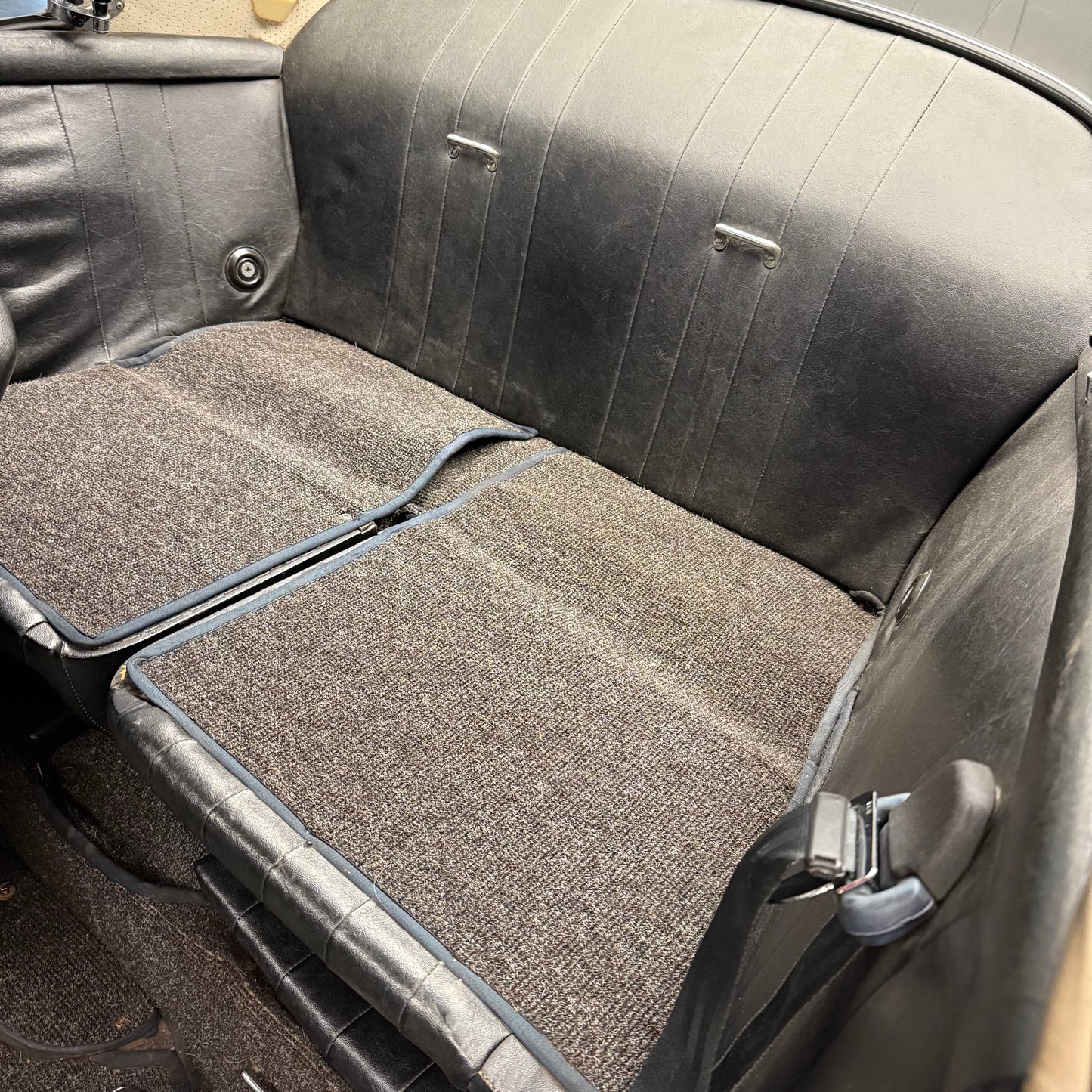 1964 Porsche 356C Coupe