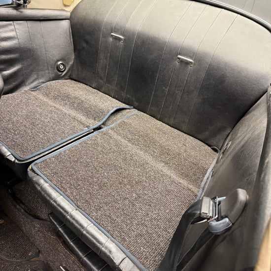 1964 Porsche 356C Coupe