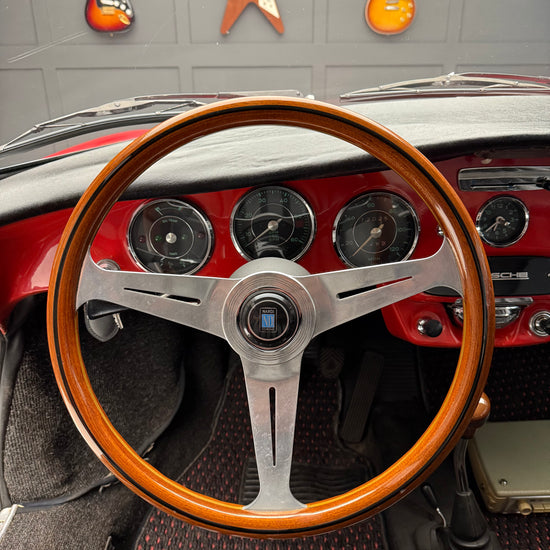 1964 Porsche 356C Coupe