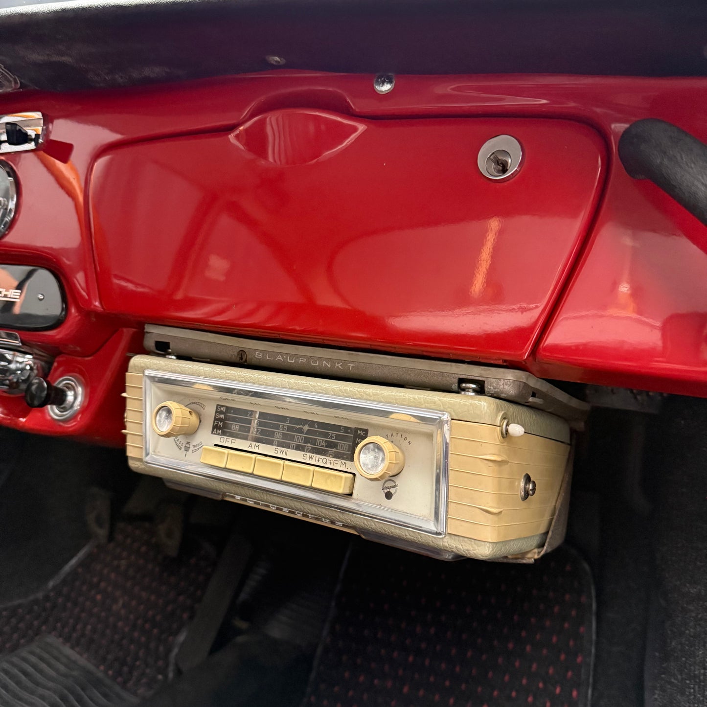 1964 Porsche 356C Coupe