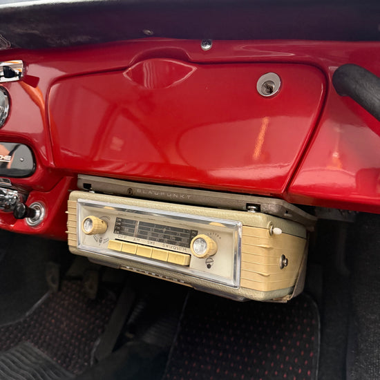 1964 Porsche 356C Coupe