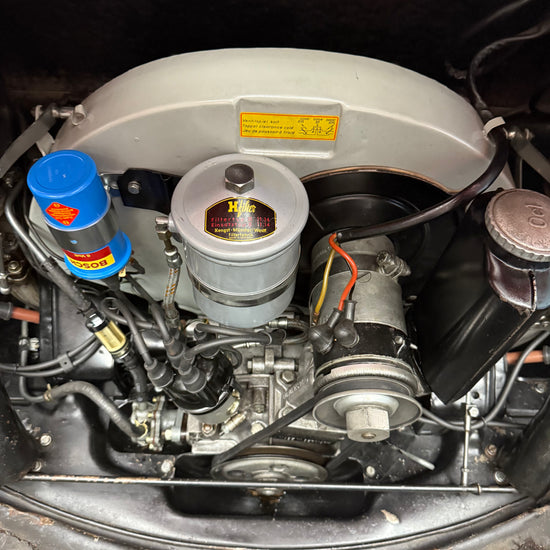 1964 Porsche 356C Coupe