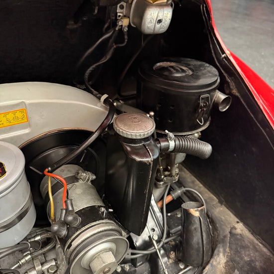 1964 Porsche 356C Coupe