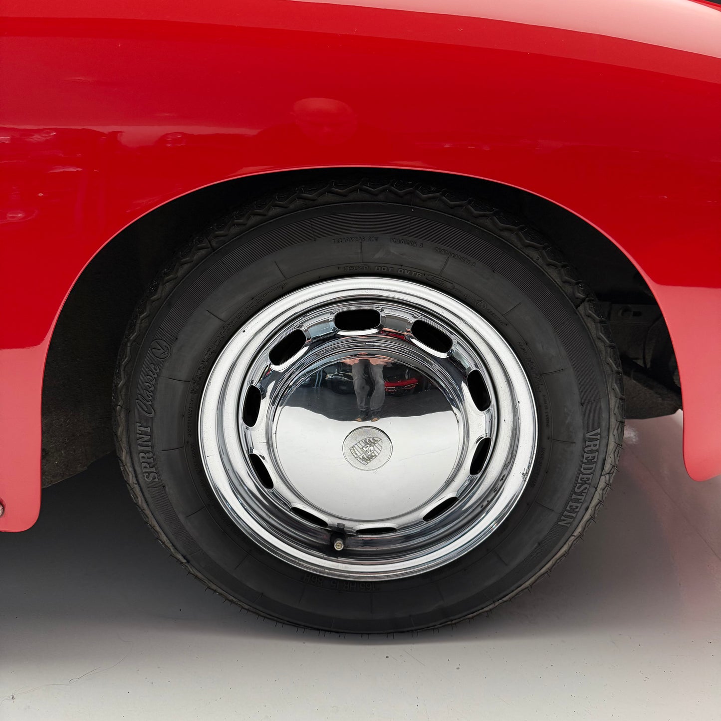 1964 Porsche 356C Coupe