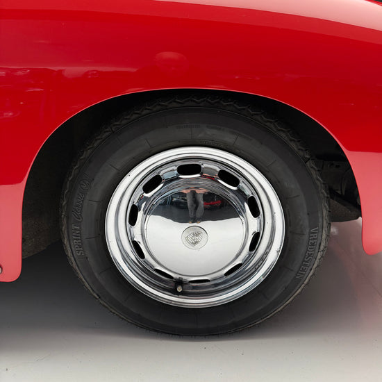 1964 Porsche 356C Coupe