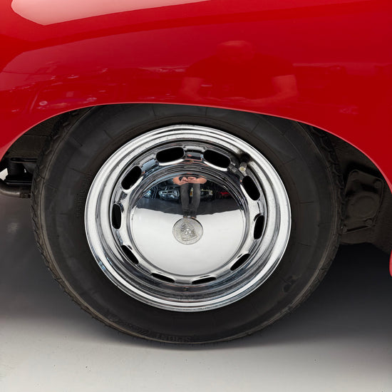 1964 Porsche 356C Coupe