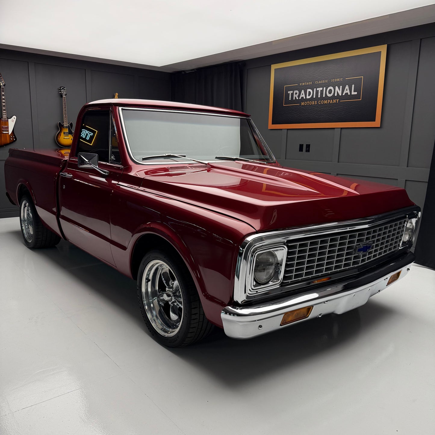 1972 Chevrolet C10