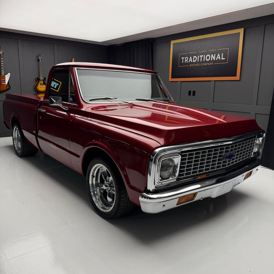 1972 Chevrolet C10