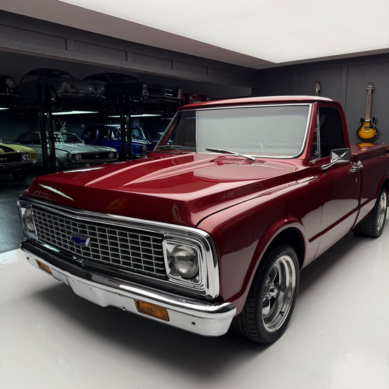 1972 Chevrolet C10