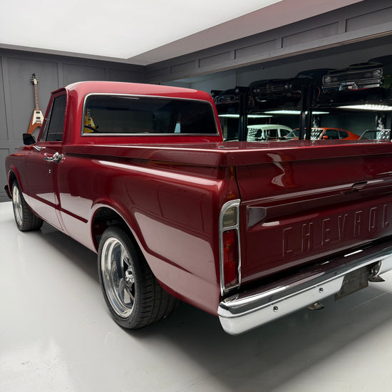 1972 Chevrolet C10