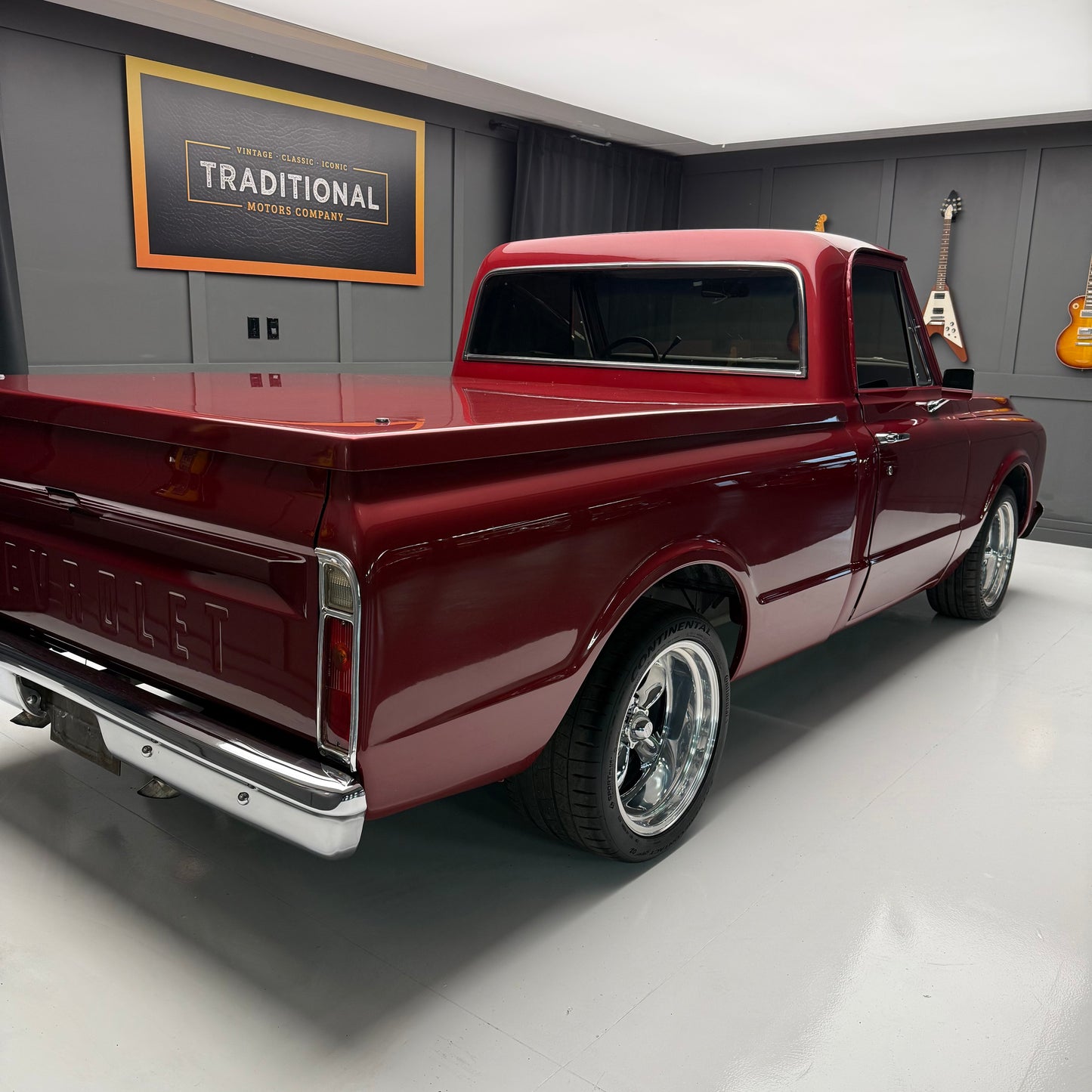 1972 Chevrolet C10