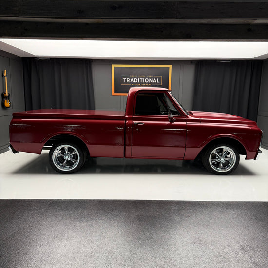 1972 Chevrolet C10