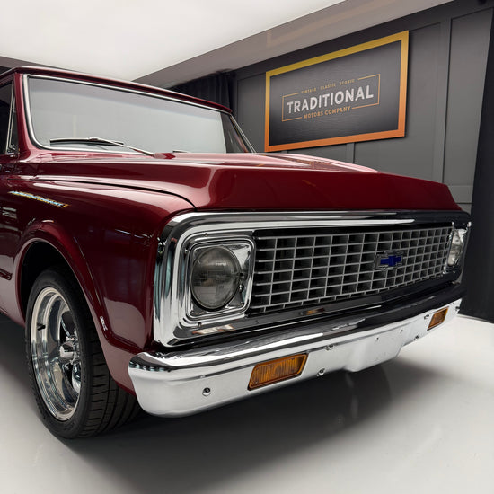 1972 Chevrolet C10