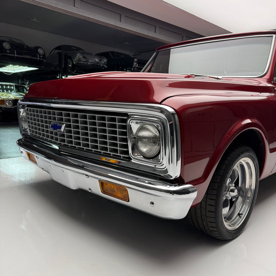 1972 Chevrolet C10