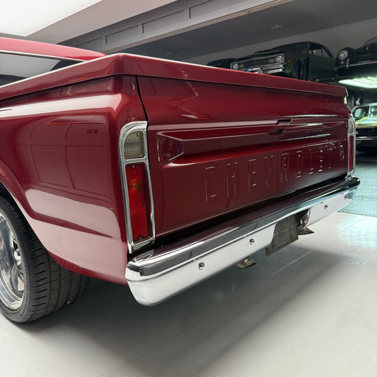 1972 Chevrolet C10