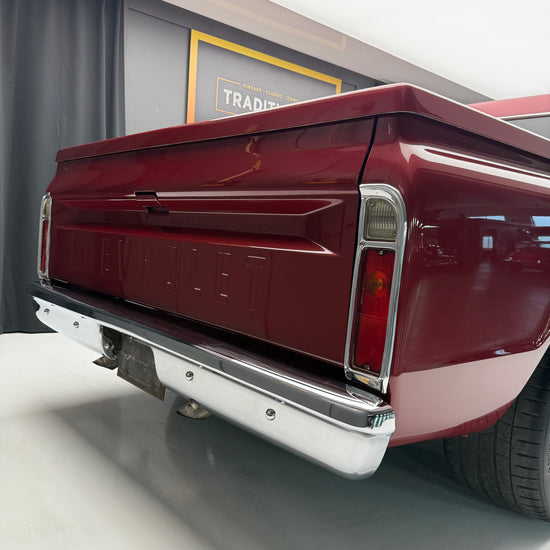 1972 Chevrolet C10