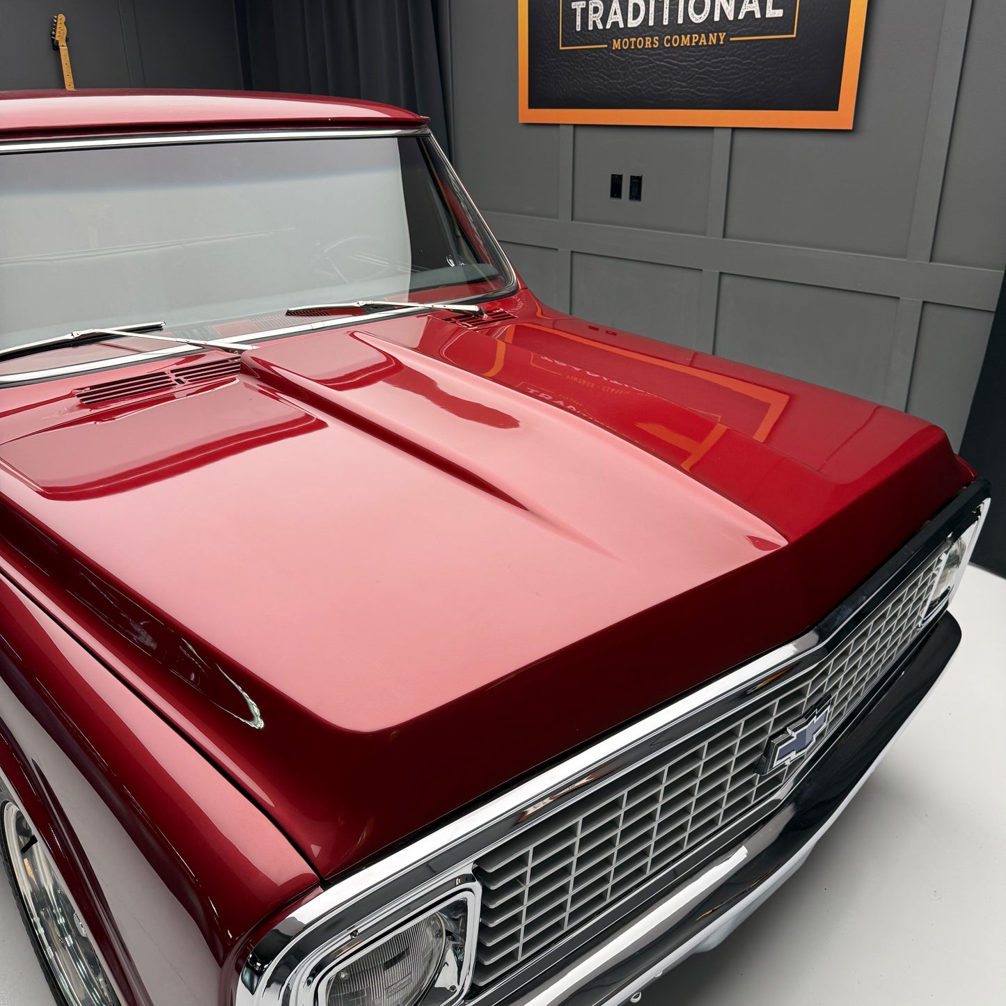 1972 Chevrolet C10