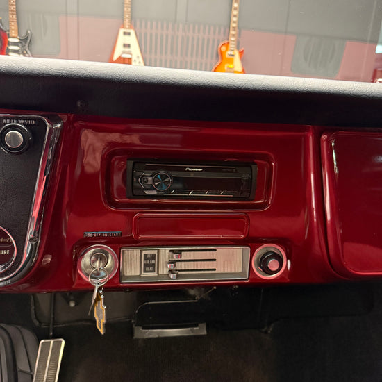 1972 Chevrolet C10