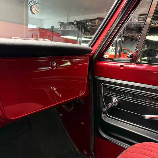1972 Chevrolet C10