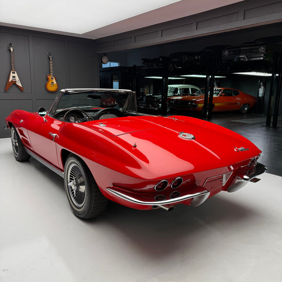 1963 Chevrolet Corvette Roadster