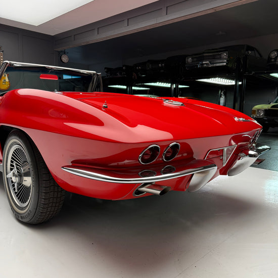 1963 Chevrolet Corvette Roadster