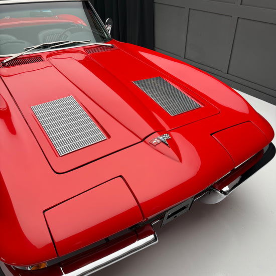 1963 Chevrolet Corvette Roadster
