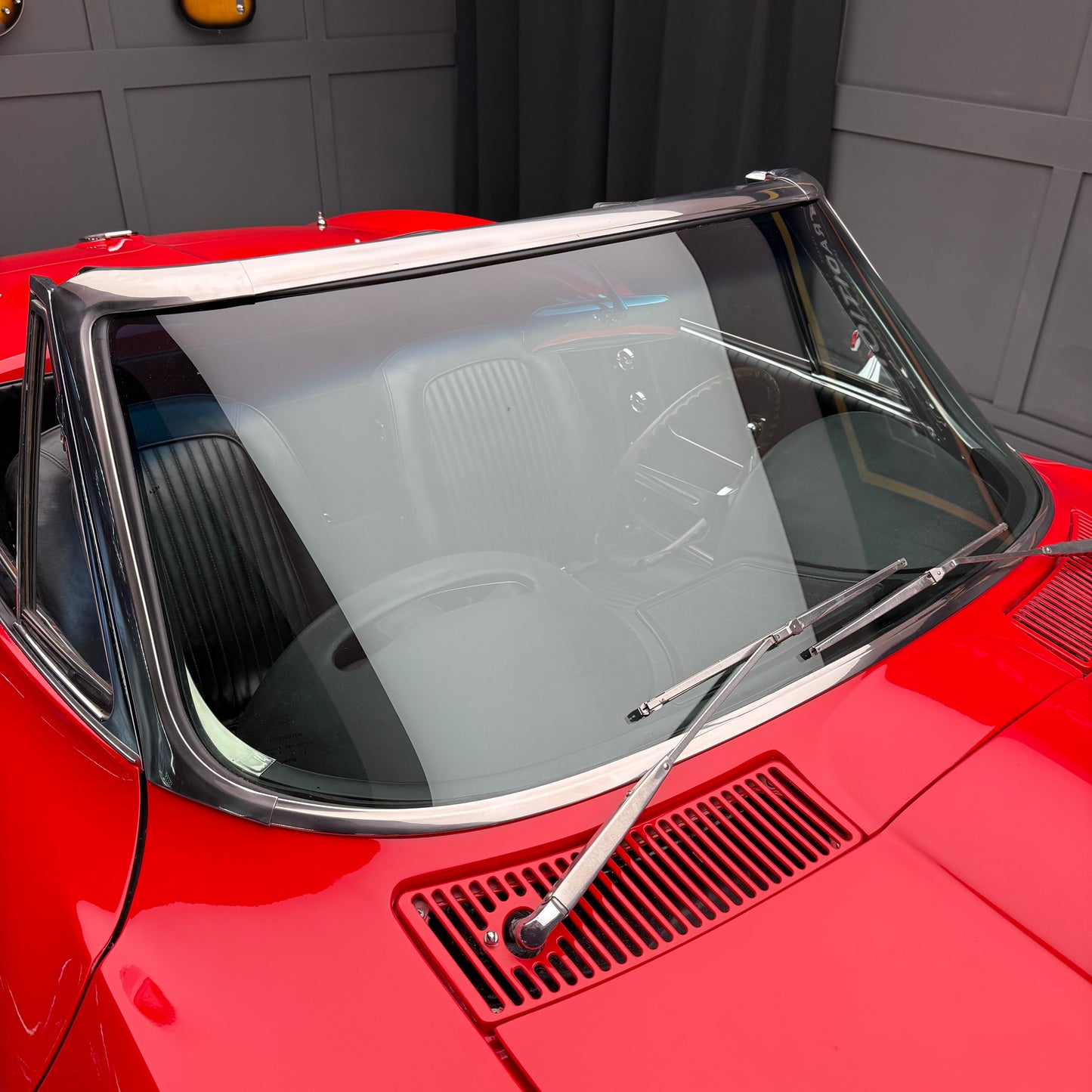1963 Chevrolet Corvette Roadster