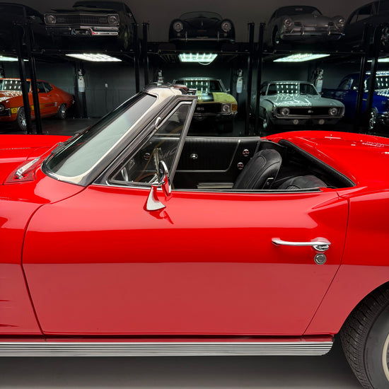 1963 Chevrolet Corvette Roadster