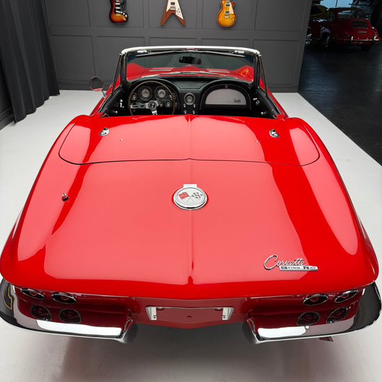 1963 Chevrolet Corvette Roadster