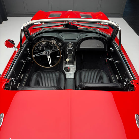 1963 Chevrolet Corvette Roadster