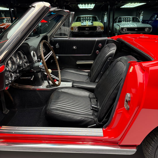 1963 Chevrolet Corvette Roadster