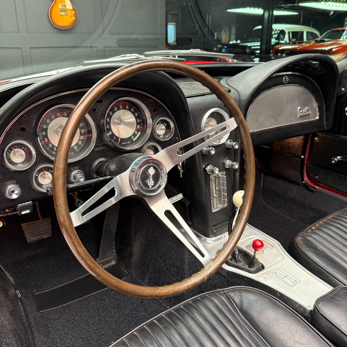 1963 Chevrolet Corvette Roadster