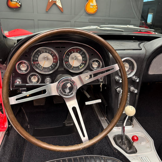 1963 Chevrolet Corvette Roadster