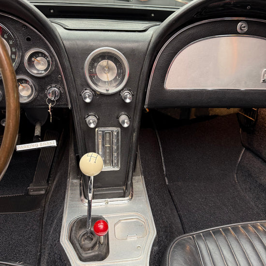1963 Chevrolet Corvette Roadster