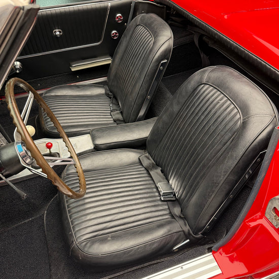 1963 Chevrolet Corvette Roadster