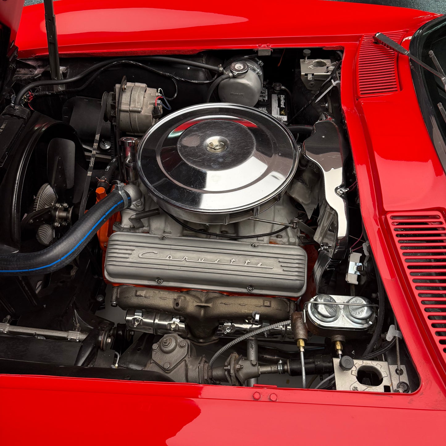 1963 Chevrolet Corvette Roadster