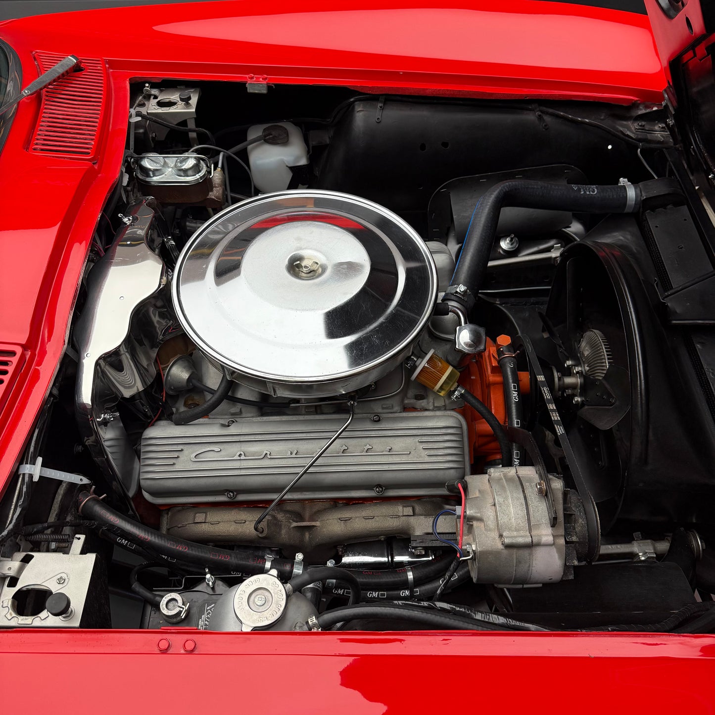 1963 Chevrolet Corvette Roadster