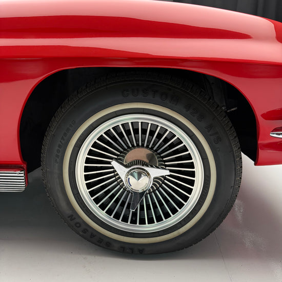 1963 Chevrolet Corvette Roadster